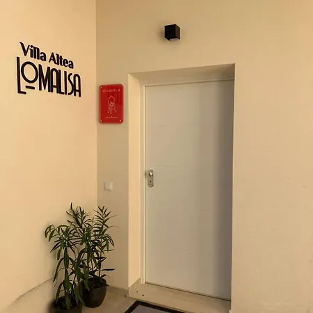 Βίλα Lomalisa Αλτέα