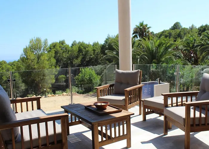 Villa Lomalisa Altea