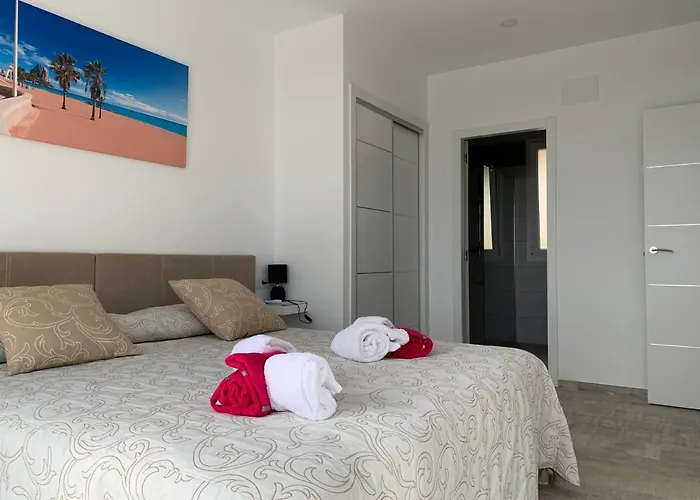 Villa Lomalisa Altea